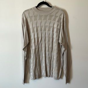 Bachrach Mens Sweater